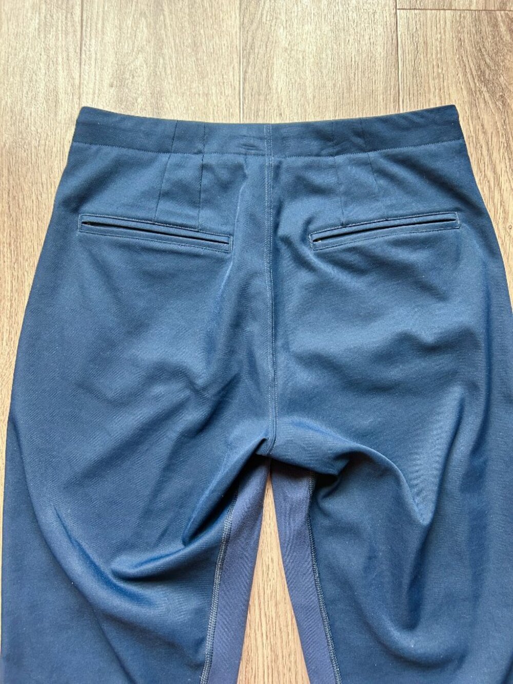 Lululemon Women's Business Casual Work Trouser Pants in True Navy Size 4 - Picture 7 of 8